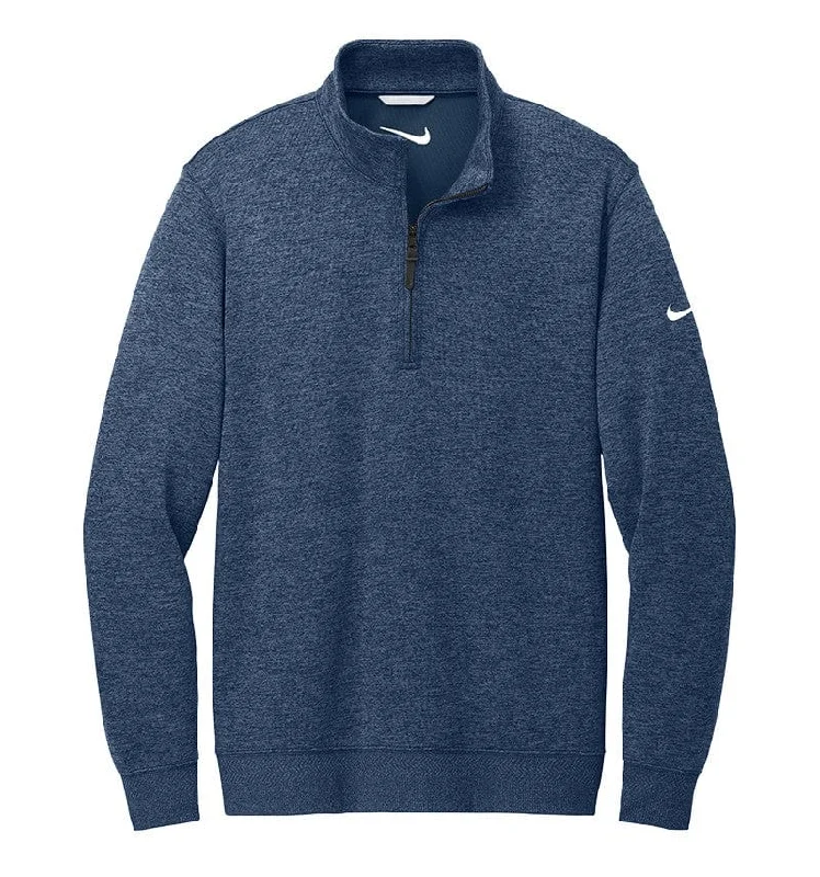 Sporty Jackets Nike - Men's Dri-FIT Corporate 1/2-Zip