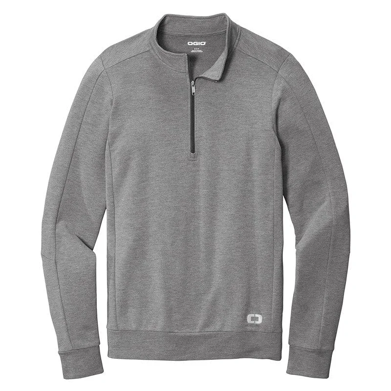 Winter Outfits OGIO - Men's Luuma 1/2-Zip Fleece