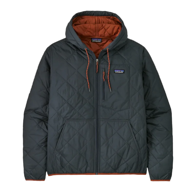 Trendy Tees Patagonia - Men's Diamond Quilted Bomber Hoody