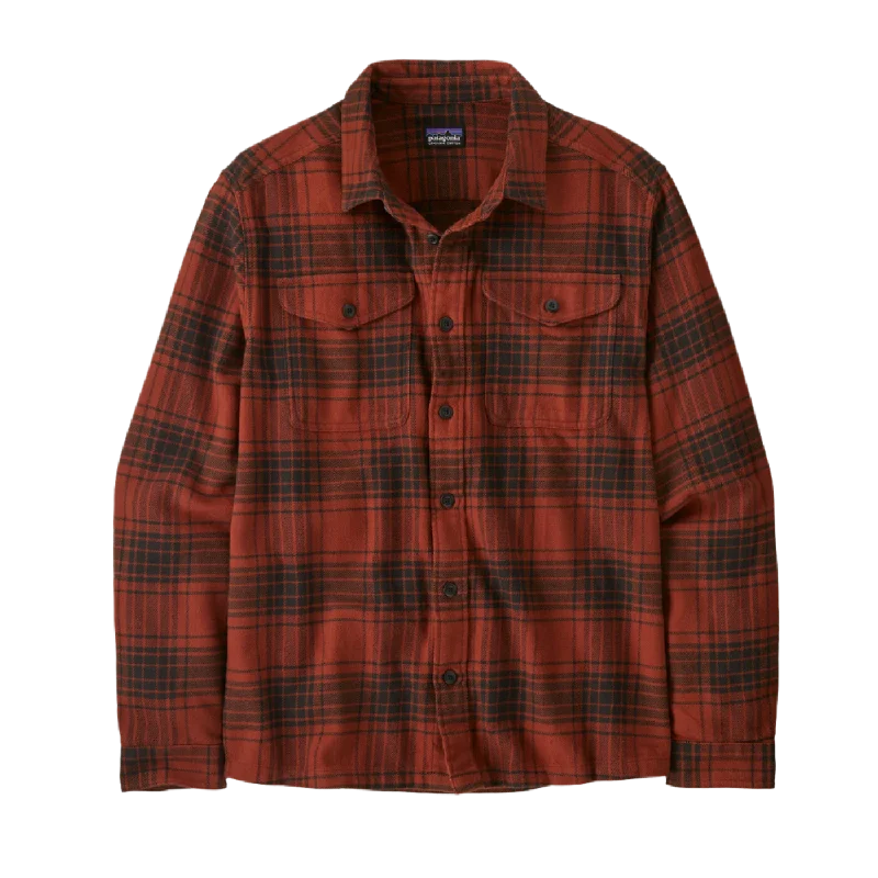 Lightweight Tops Patagonia - Men's Fjord Flannel Shirt