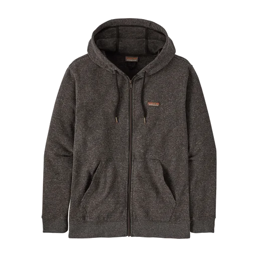 Classic Fits Patagonia - Men's Full Zip Work Hoody Sweatshirt