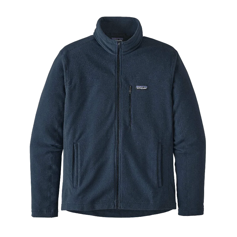 Easygoing Wardrobe Patagonia - Men's Micro D® Fleece Jacket