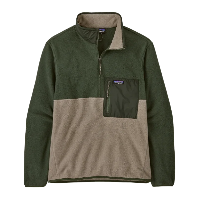 Chic Outfits Patagonia - Men's Microdini 1/2 Zip Pullover