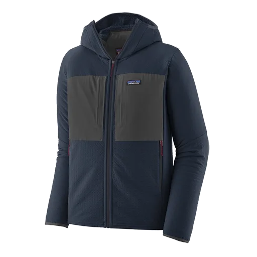 Relaxed Jackets Patagonia - Men's R2® TechFace Hoody
