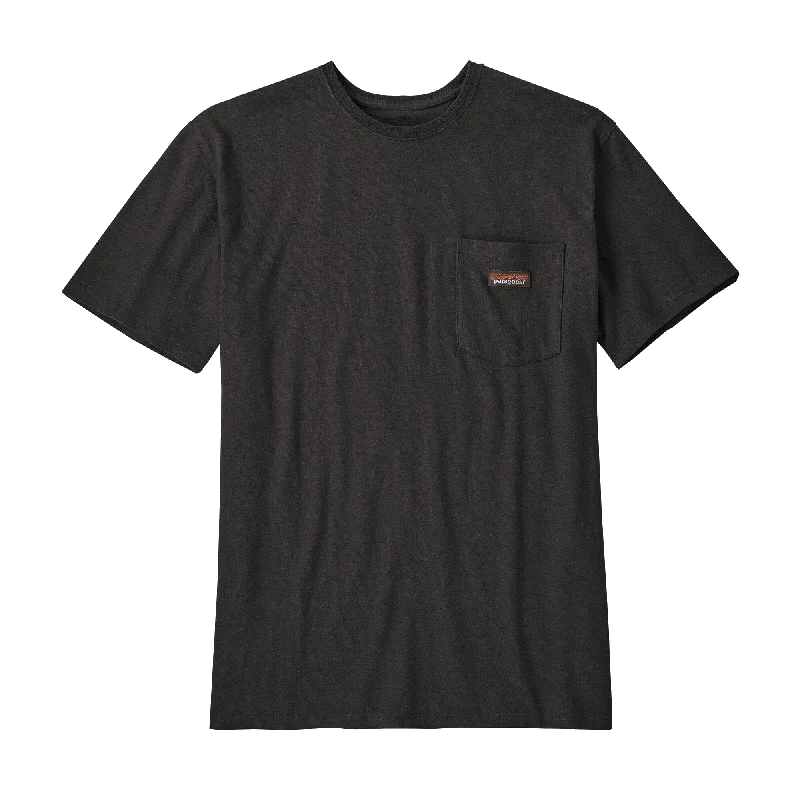 Casual Shirts Patagonia - Men's Work Pocket Tee Shirt