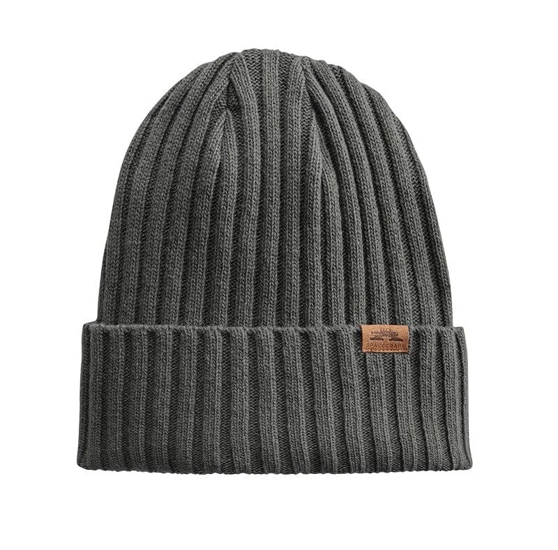 Versatile Wear Spacecraft - Square Knot Beanie