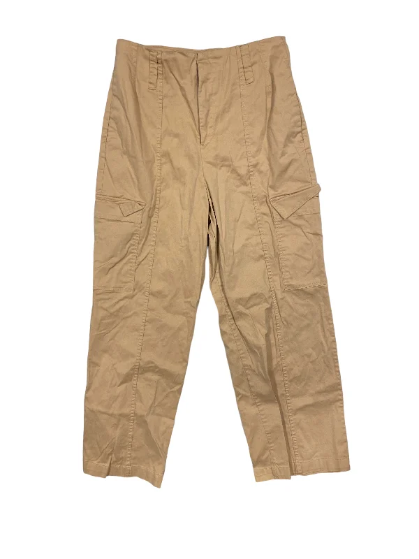 Casual Shoes Tan Pants Cargo & Utility Calvin Klein, Size 12