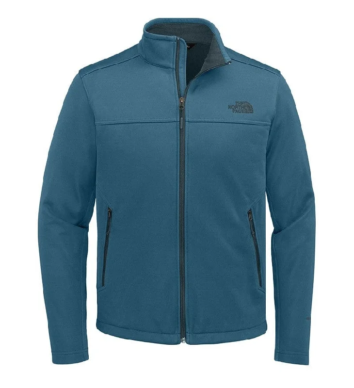 Smart Pants The North Face - Men's Chest Logo Ridgewall Soft Shell Jacket