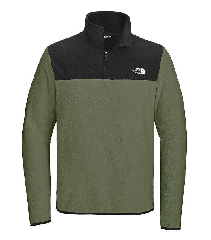 Classic Styles The North Face - Men's Glacier 1/4-Zip Fleece