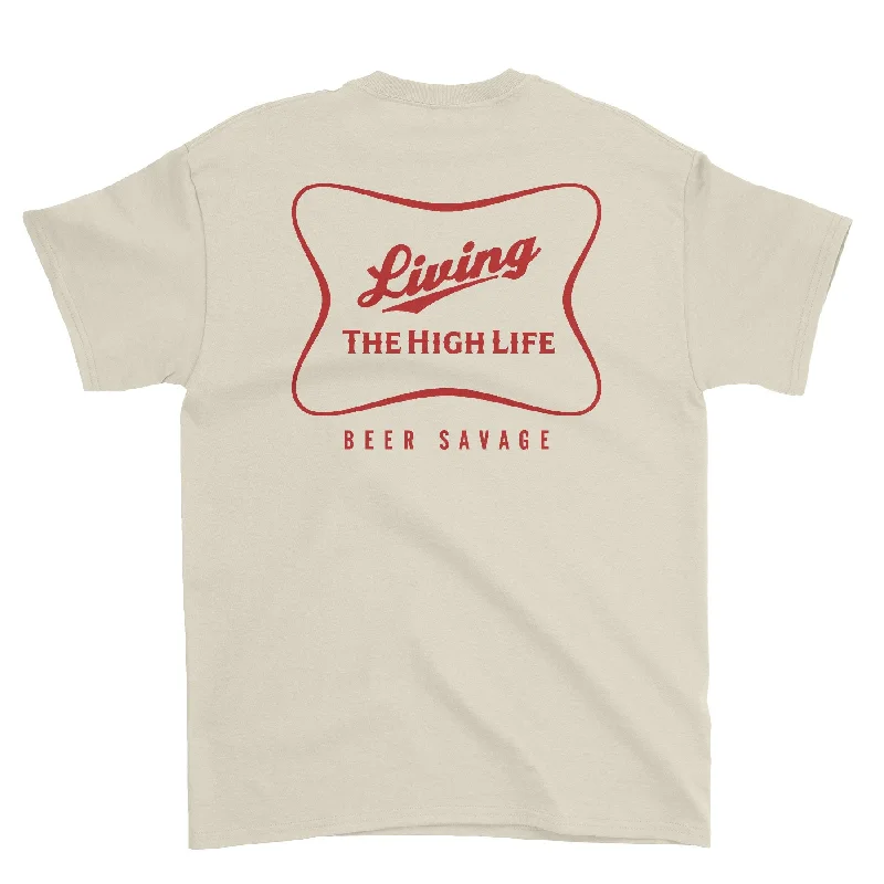 Comfy Pants High Life T-Shirt