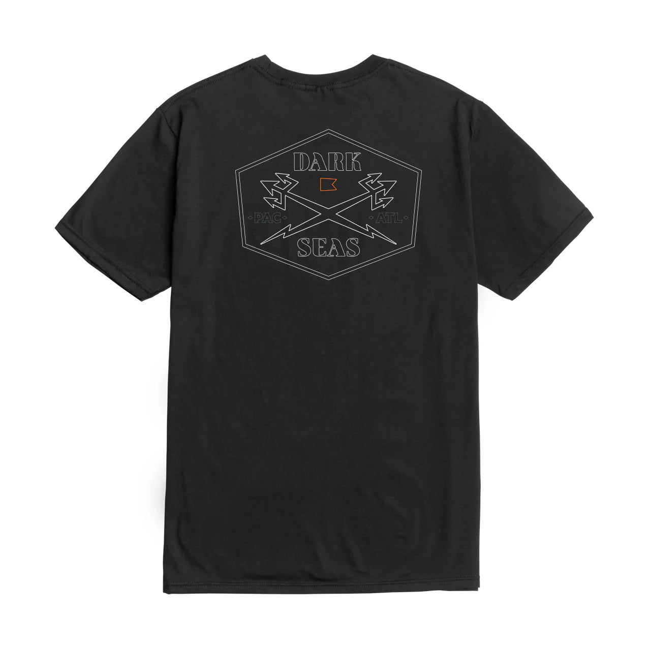 Casual Wear Pinback T-Shirt