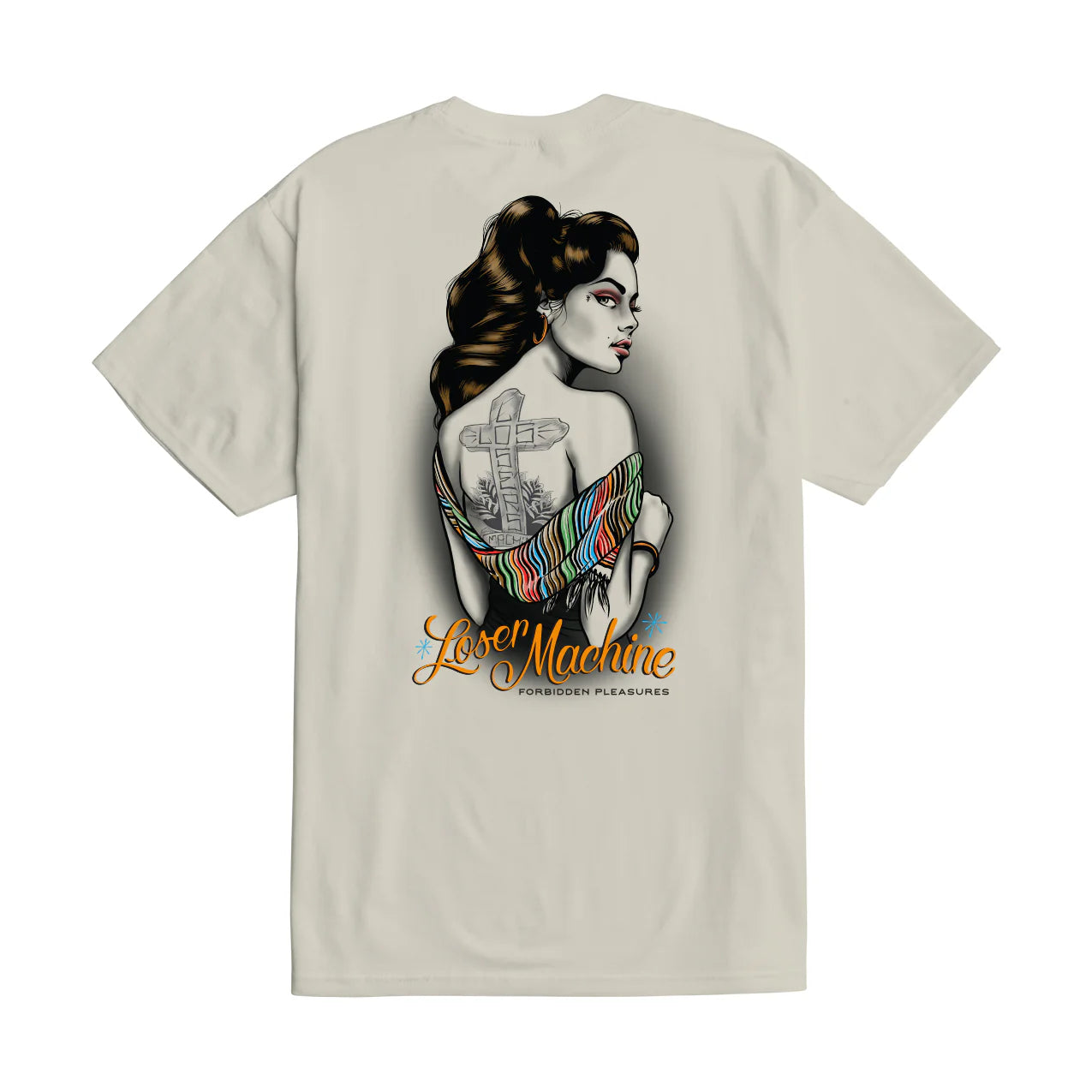 Travel Wear Desire T-Shirt