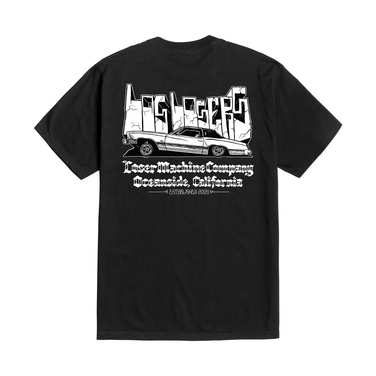 Minimal Apparel Hood Rich T-Shirt