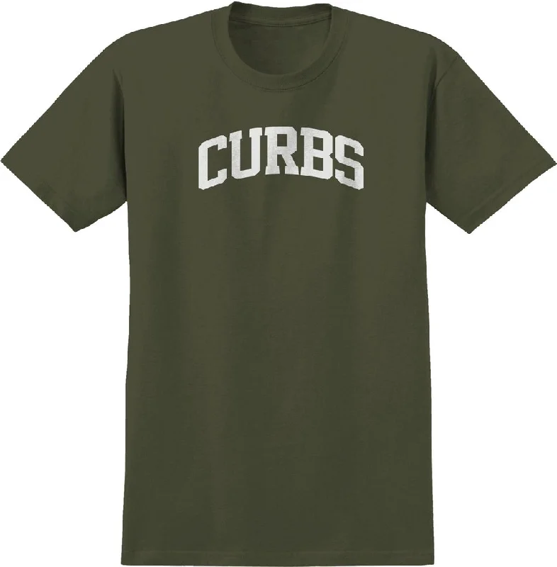 Bold Colors Curbs T-Shirt