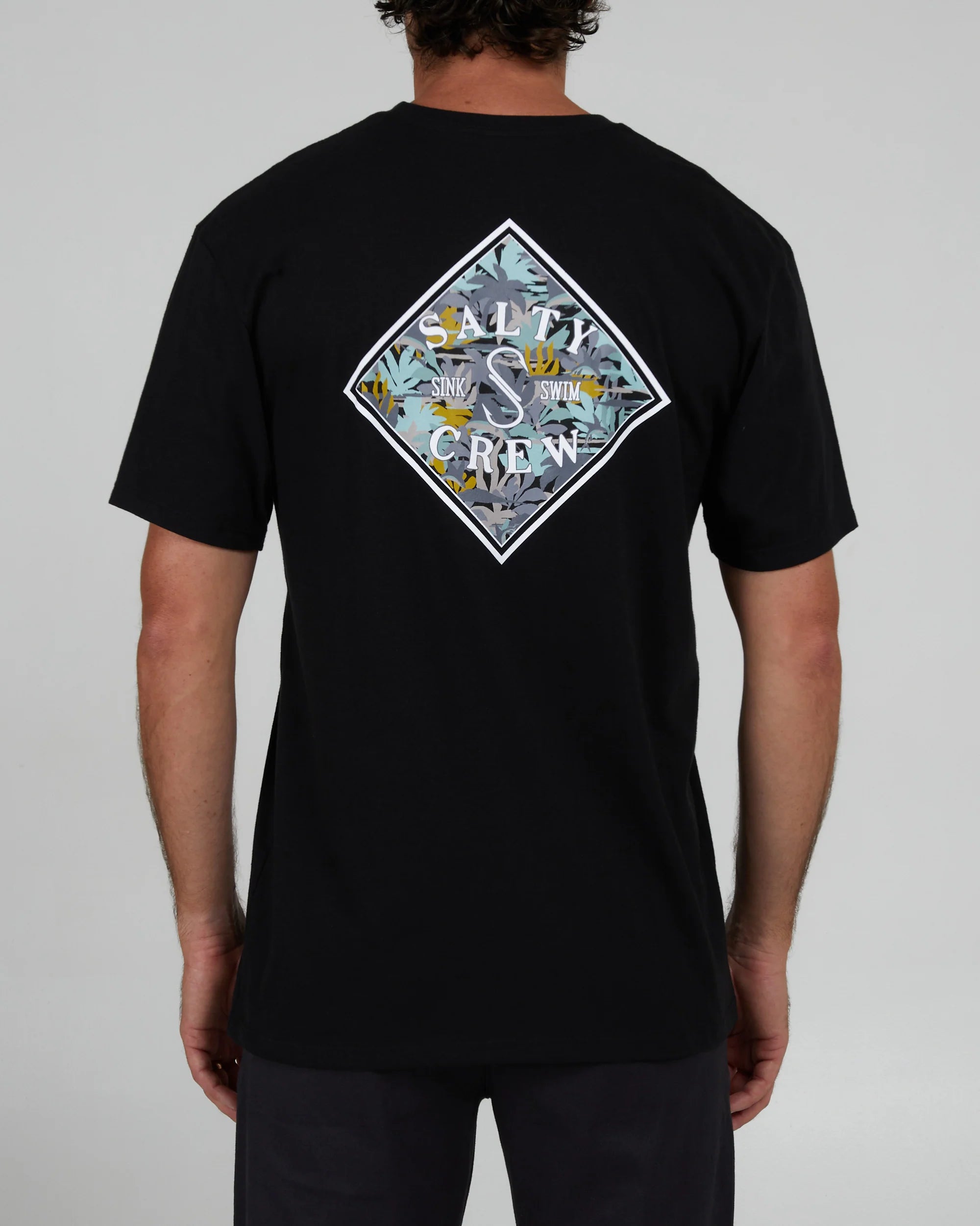 Smart Tops Chopy Tippet T-Shirt