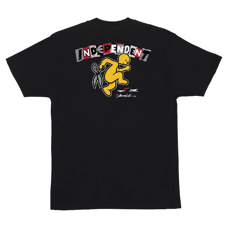 Warm Jackets Lance Mountain Ransom T-Shirt