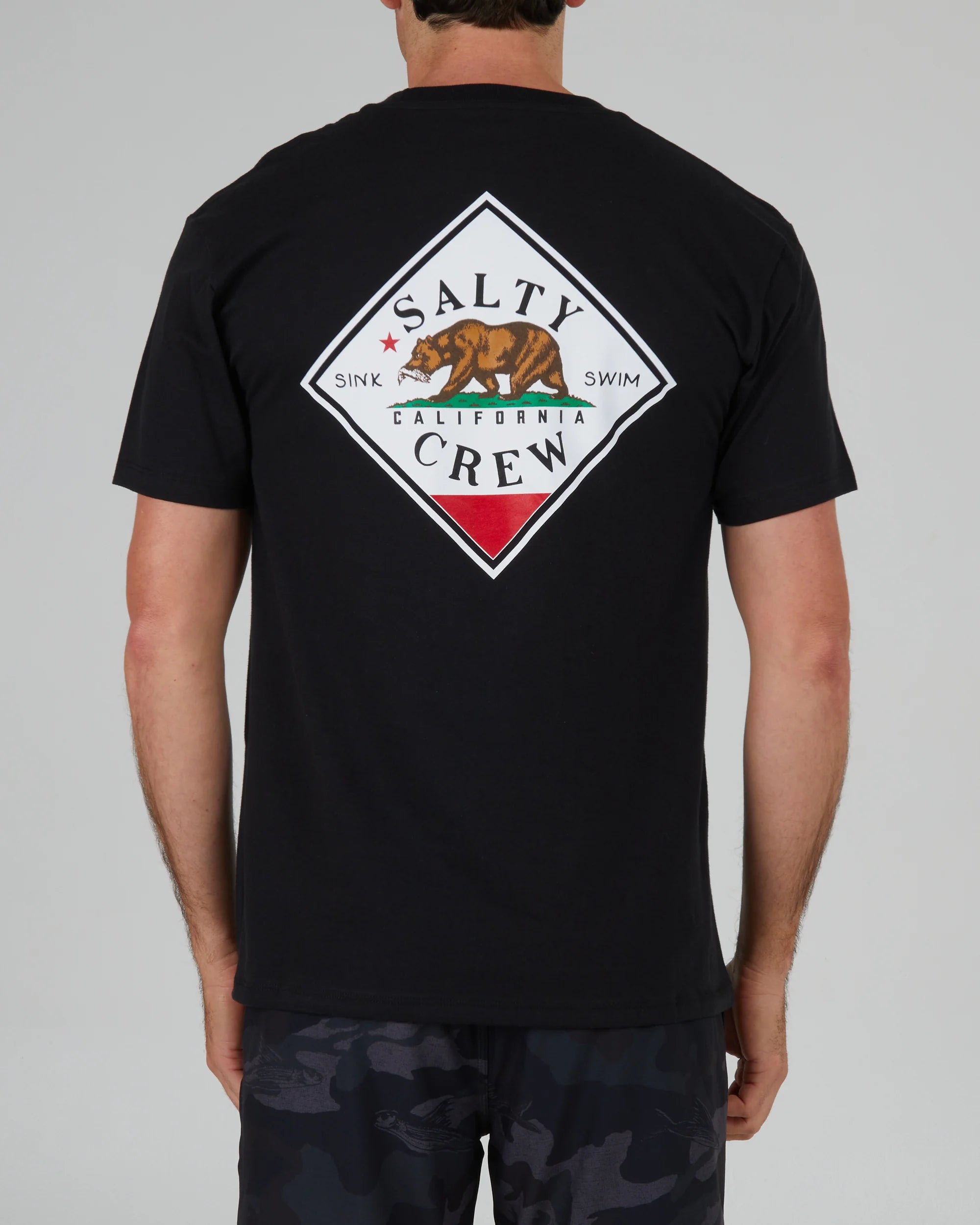 Casual Button-ups Tippet Cali Premium T-Shirt