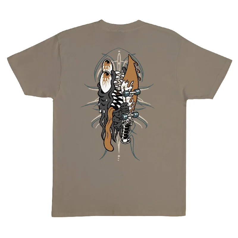 Sleek Designs Meek Pinstrip Slasher T-Shirt