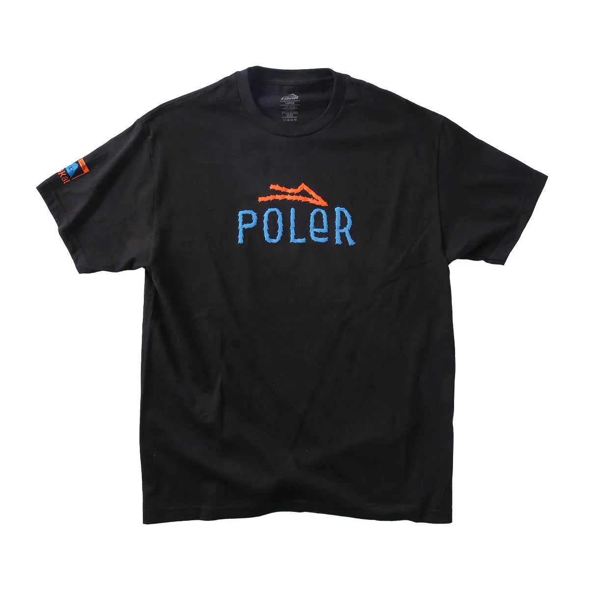 Fresh Outfit Lakai X Poler Furry Logo T-Shirt