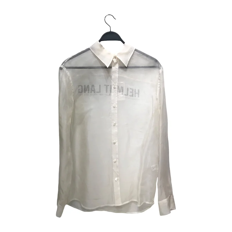 Relaxed Styles Helmut Lang/LS Shirt/M/CLR/collection autumn/winter 2018