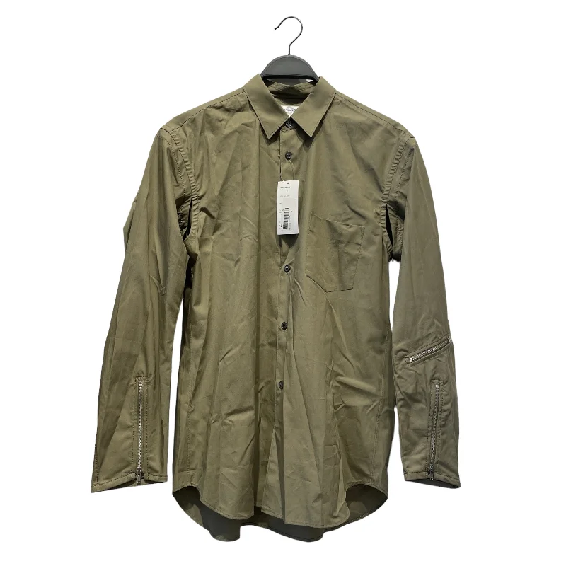 Fall Fashion COMME des GARCONS SHIRT/LS Shirt/S/Cotton/GRN/