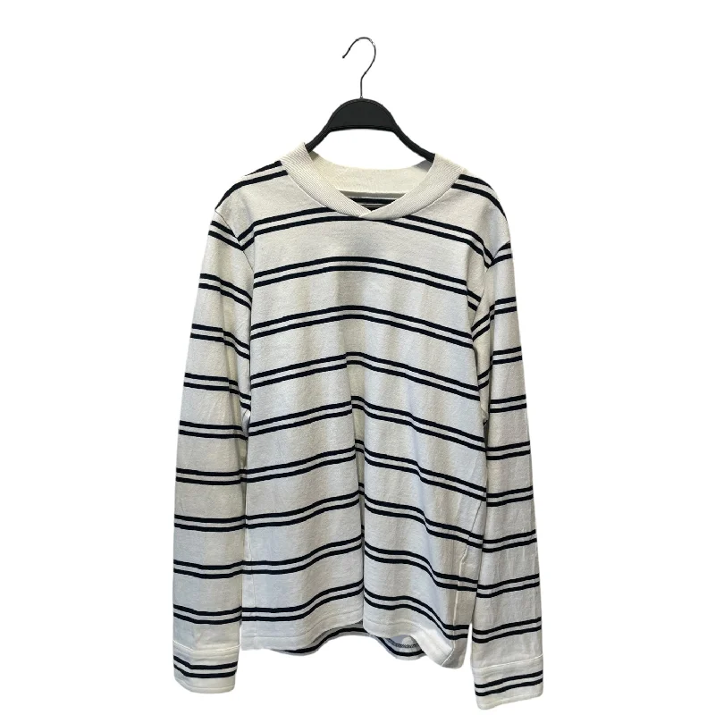 Fashion Jacket Sacai/Shirt/2/Cotton/MLT/Stripe/