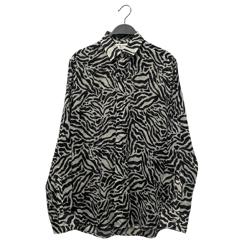 Modern Basics SAINT LAURENT/LS Shirt/37/MLT/Animal Pattern/SS20 by Anthony Vaccarellos