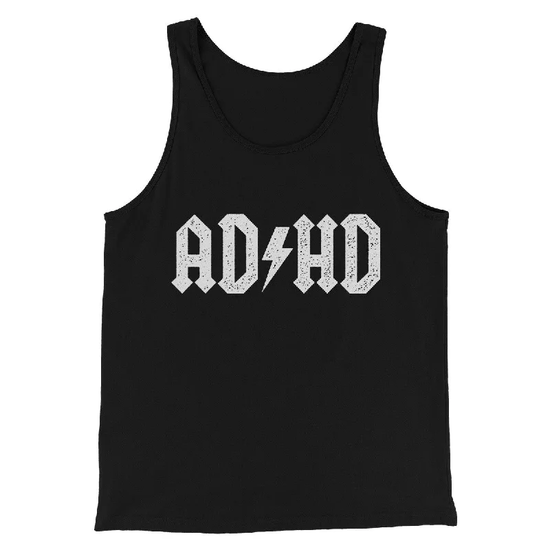 Weekend Gear Adhd Men/Unisex Tank Top