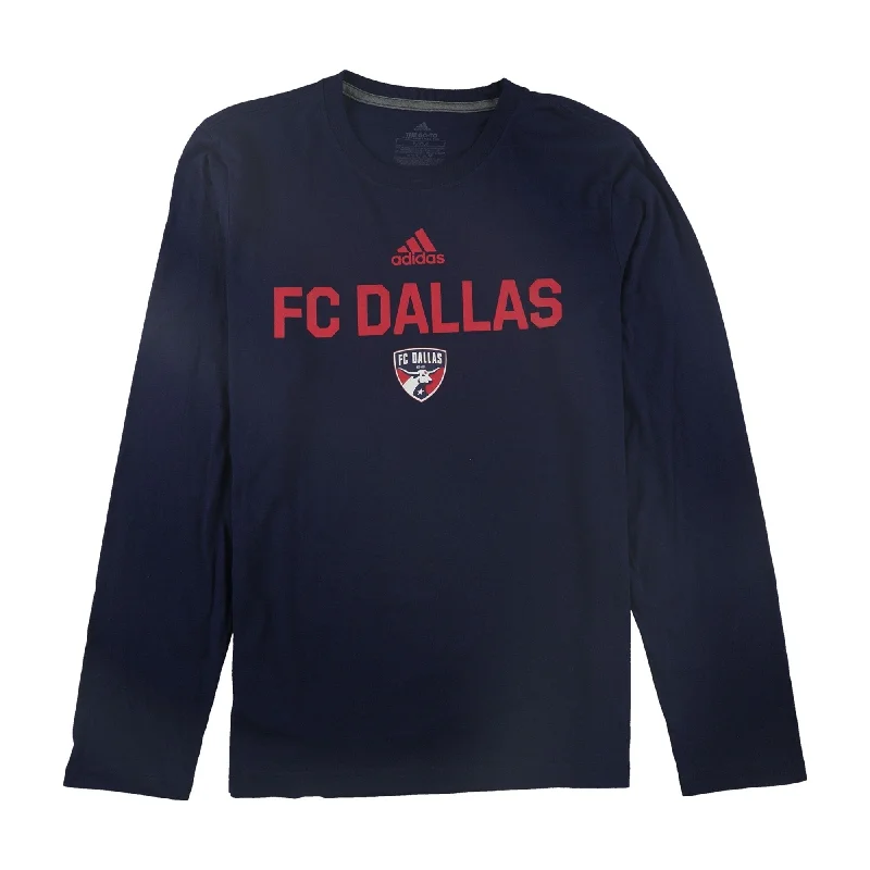 Relaxed Jackets Adidas Mens Fc Dallas Graphic T-Shirt