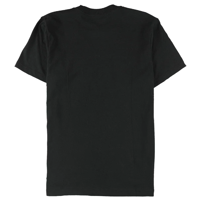 Lightweight Tops Adidas Mens The West Graphic T-Shirt, Black, Large
