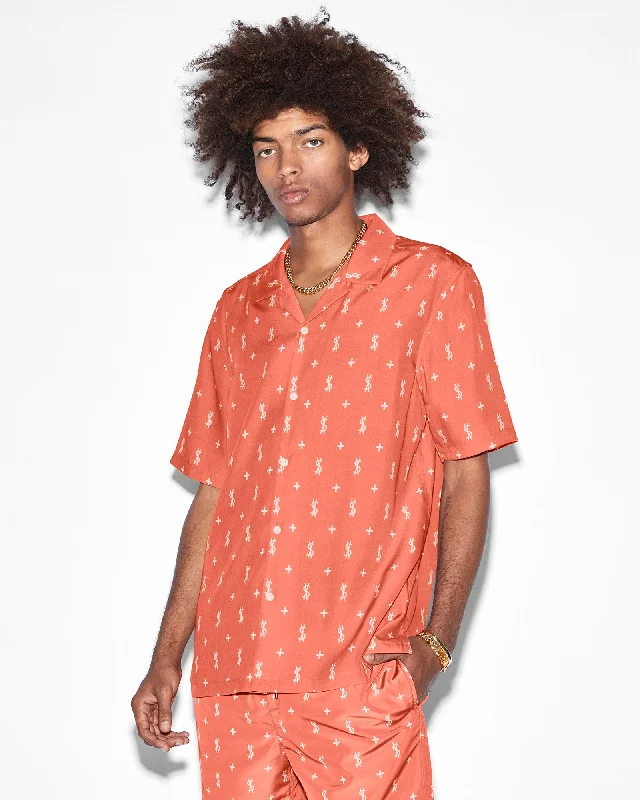 Smart Wear ALLSTAR RESORT SS SHIRT TORCH