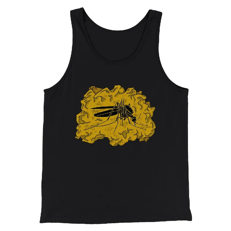 Travel Wardrobe Amber Mosquito Funny Movie Men/Unisex Tank Top