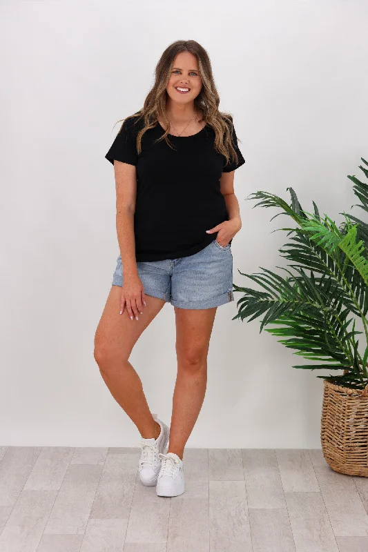 Urban Gear AS Colour Mali Tee Black