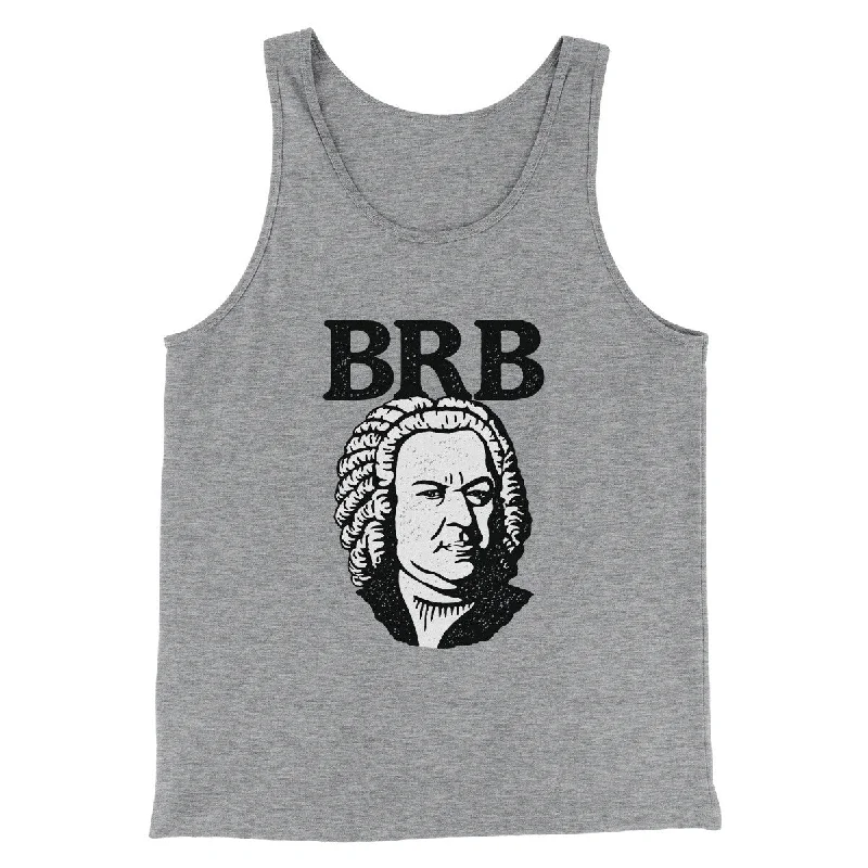 Smart Casual Bach - Brb Men/Unisex Tank Top