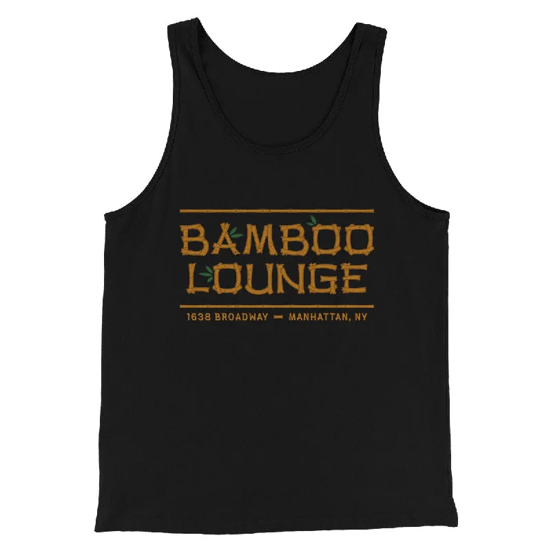Everyday Look Bamboo Lounge Funny Movie Men/Unisex Tank Top