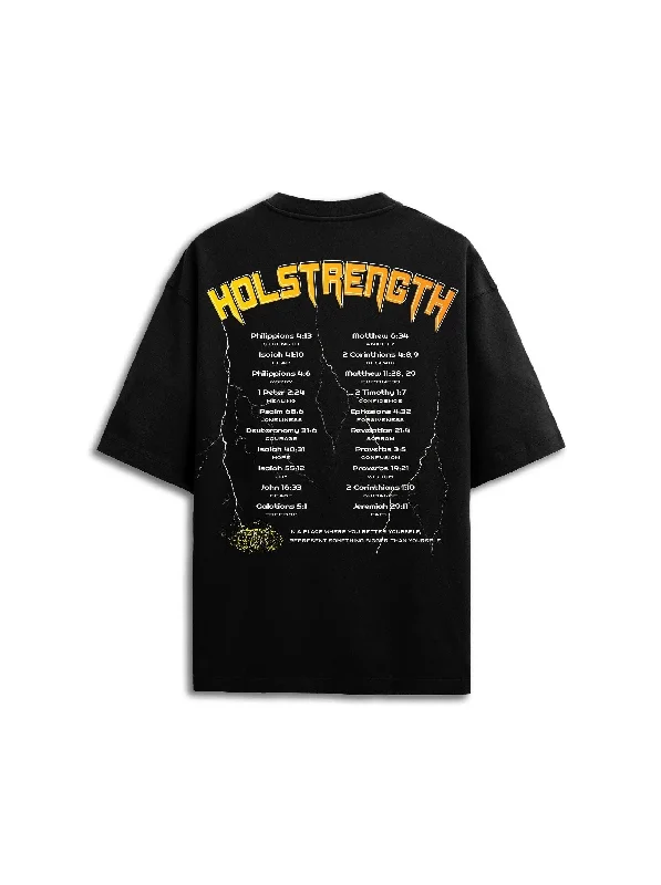 Trendy Shoes Band Verse Tee