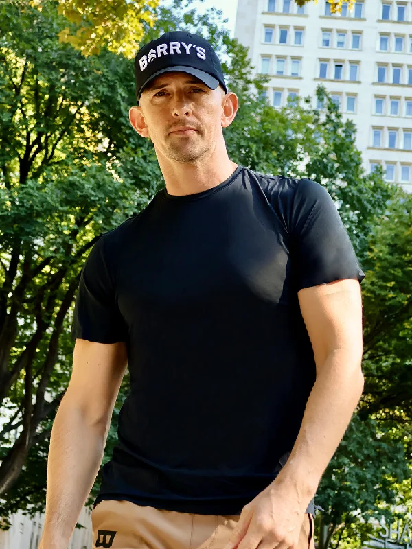 Casual Wear BARRY'S BLACK CORE PERFORMANCE TEE