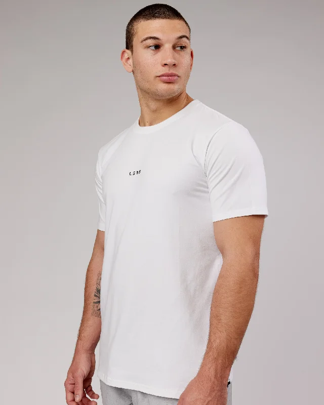 Smart Wear Base FLXCotton Tee - White