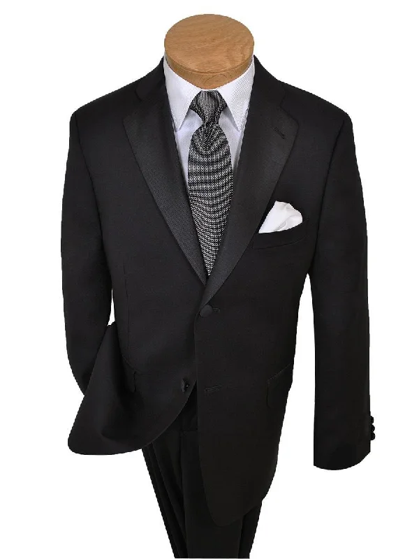 Fashion Jeans Micheal Kors 14237 Boy's Tuxedo - Solid Gab - Black