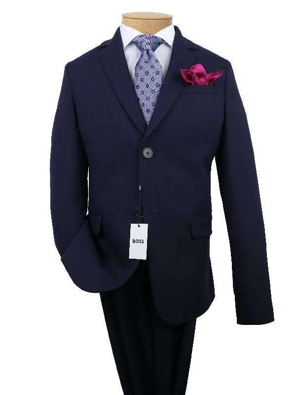Active Styles Boss 37384 Boy's Suit - Solid - Electric Blue