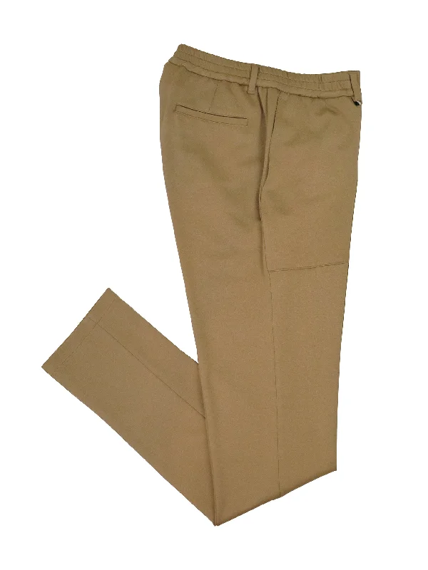 Premium T-shirts Boss 37241P Boy's Suit Separate Pant - Stretch - Stone