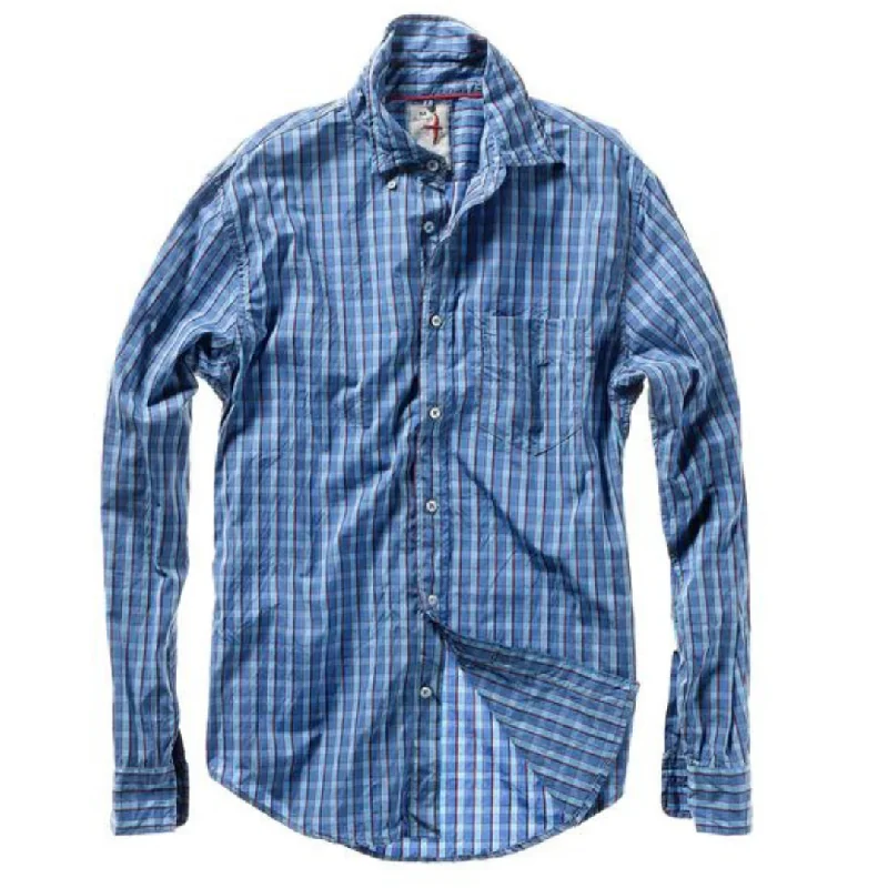Casual Fits Relwen Coastal Broadcloth