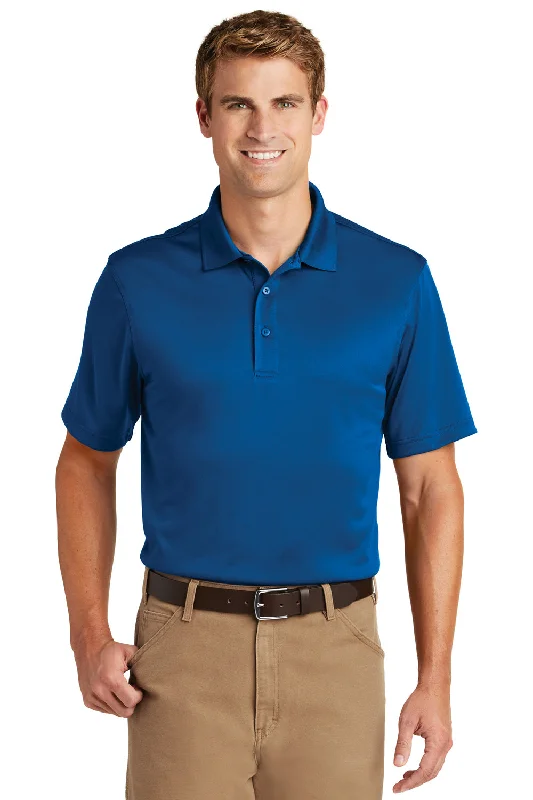 Smart Pants CornerStone Mens Select Moisture Wicking Short Sleeve Polo Shirt - Royal Blue Smart Pants CornerStone Mens Select Moisture Wicking Short Sleeve Polo Shirt - Royal Blue