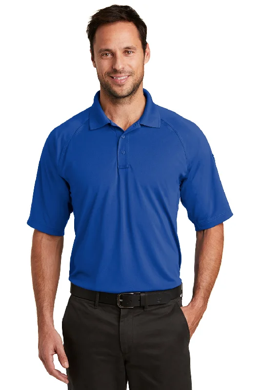 Trendy Shoes CornerStone Mens Select Tactical Moisture Wicking Short Sleeve Polo Shirt - Royal Blue Trendy Shoes CornerStone Mens Select Tactical Moisture Wicking Short Sleeve Polo Shirt - Royal Blue