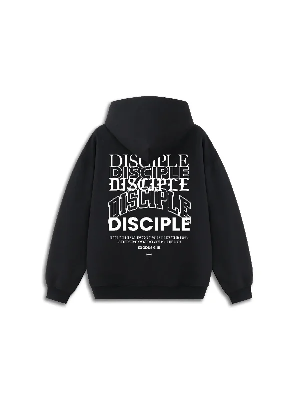 Fashion Jacket Disciple Hoodie