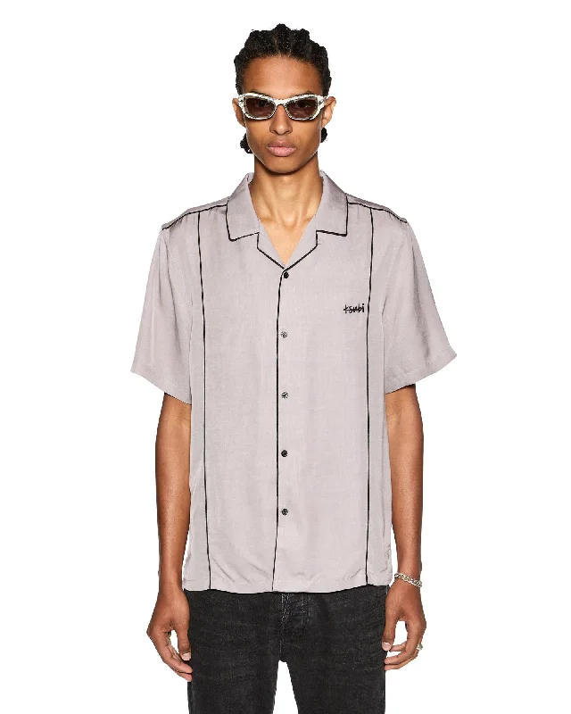 Casual Jackets DOWNTOWN RESORT SS SHIRT HAZE