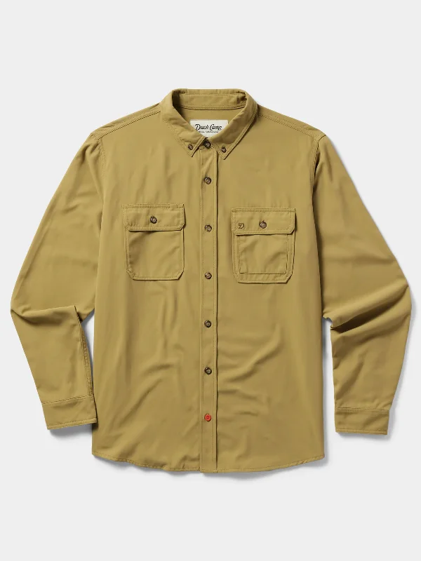 Trendy Apparel Duck Camp Field Shirt