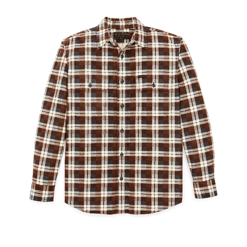 Minimalist Pieces Filson Field Flannel Shirt