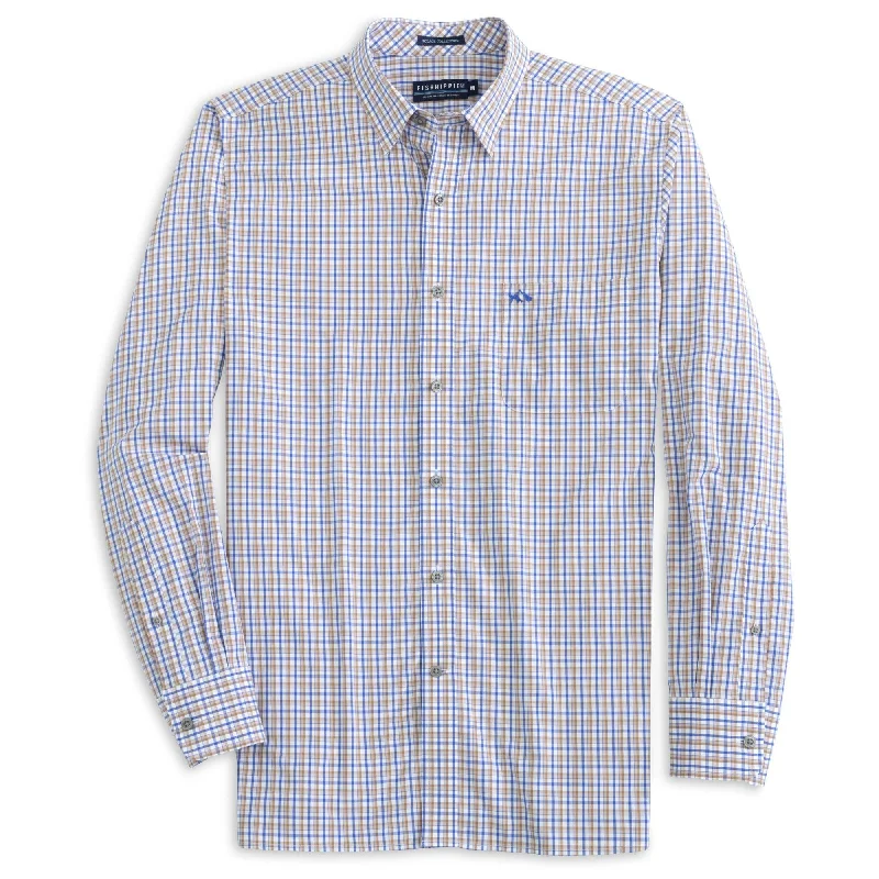 Athletic Gear Fish Hippie Solace Sport Shirt