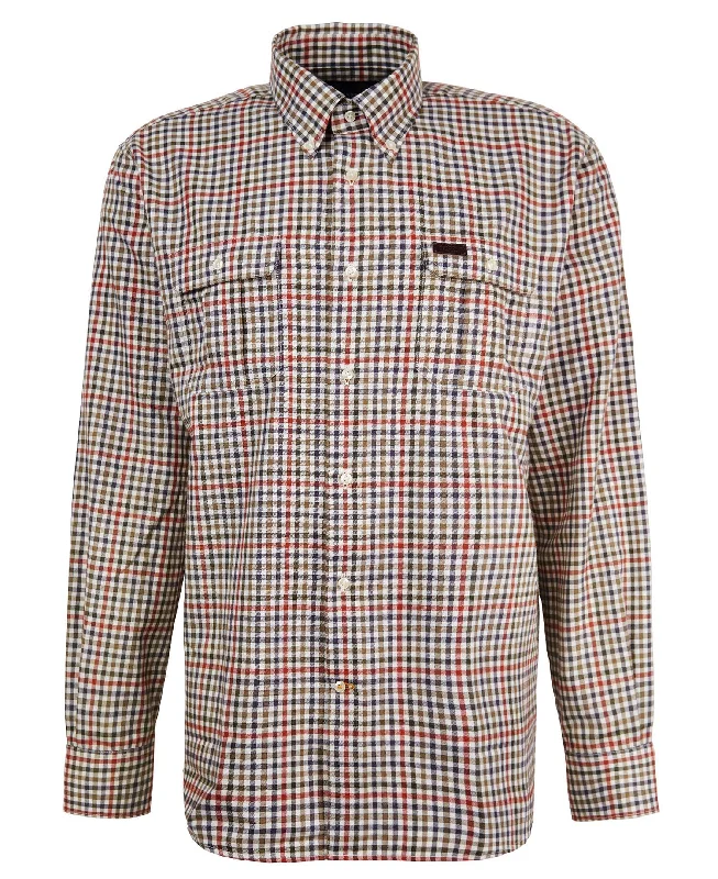 Comfortable Fits Barbour Foss Regular Shirt